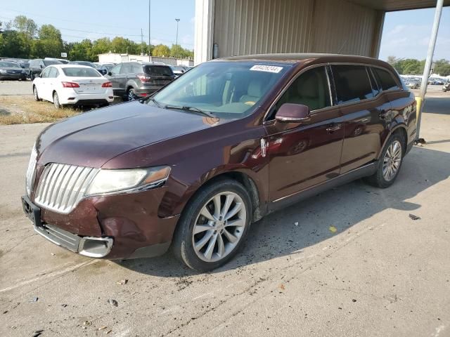 2012 Lincoln MKT