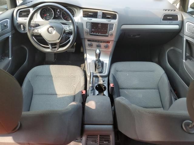 2016 Volkswagen Golf Sportwagen S