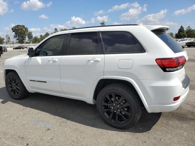 2020 Jeep Grand Cherokee Laredo