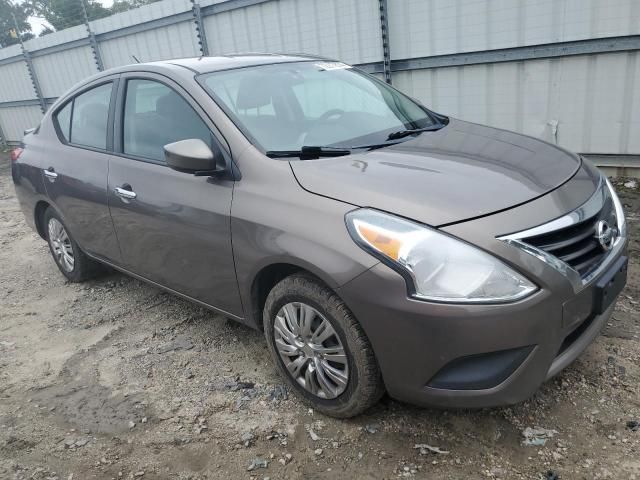 2015 Nissan Versa S