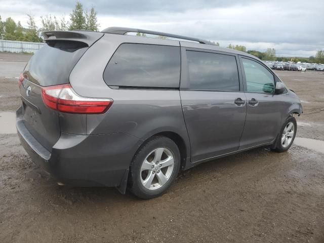 2017 Toyota Sienna