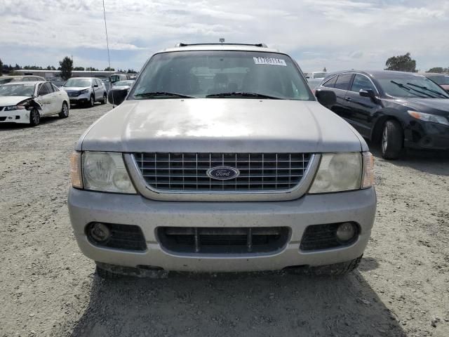 2005 Ford Explorer XLT