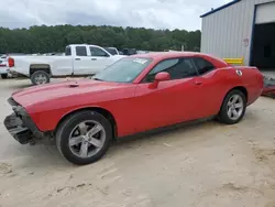 Lotes con ofertas a la venta en subasta: 2013 Dodge Challenger SXT