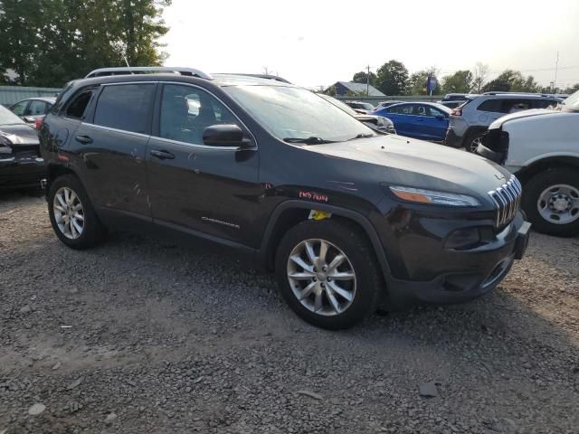 2014 Jeep Cherokee Limited