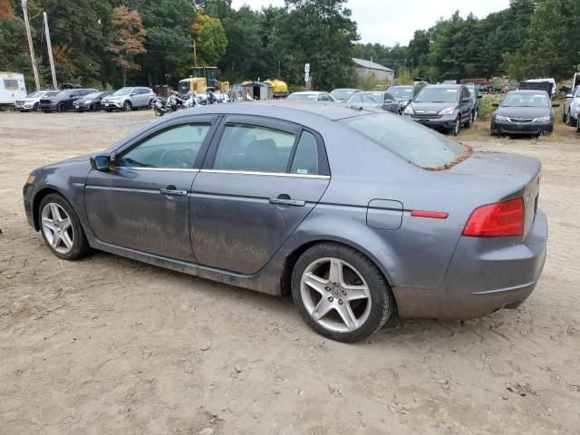 2004 Acura TL