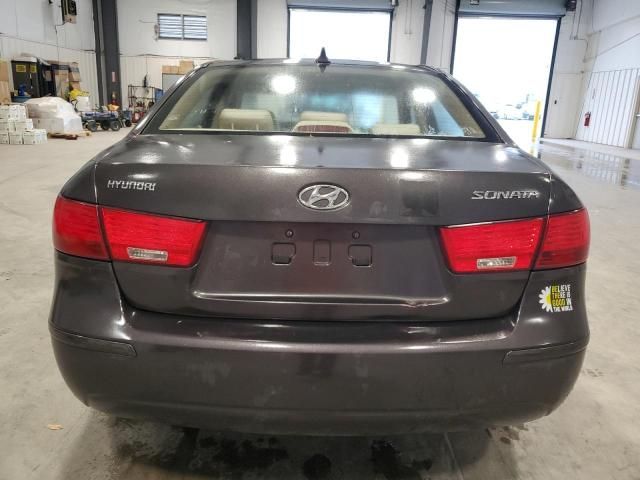 2009 Hyundai Sonata GLS