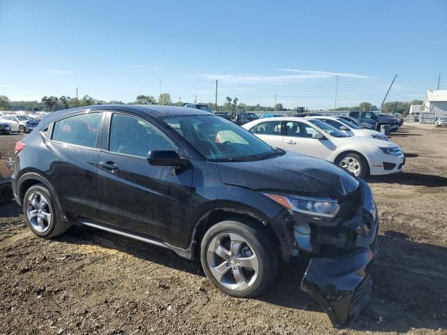 2021 Honda HR-V LX