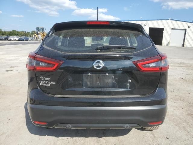 2020 Nissan Rogue Sport S