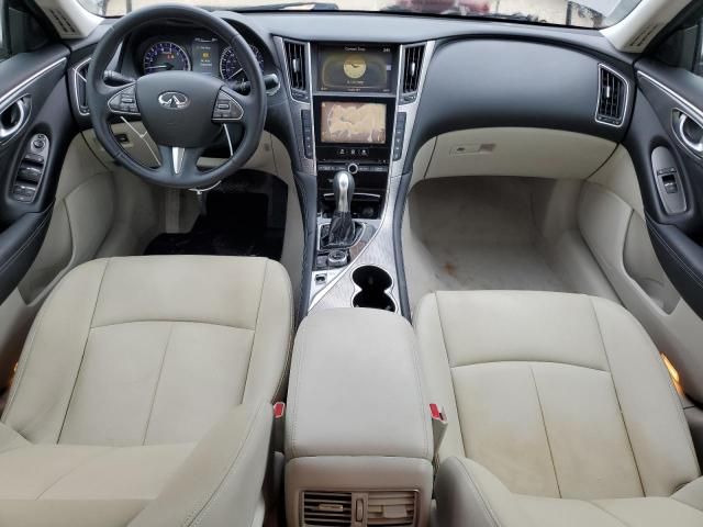 2015 Infiniti Q50 Base