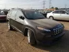 2015 Jeep Cherokee Sport