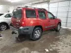 2012 Nissan Xterra OFF Road