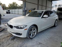 Salvage cars for sale at Cartersville, GA auction: 2015 BMW 328 D