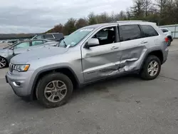 4 X 4 a la venta en subasta: 2017 Jeep Grand Cherokee Laredo