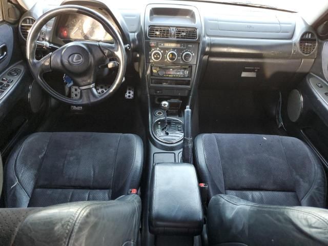 2003 Lexus IS 300