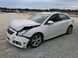 Chevrolet salvage cars for sale: 2013 Chevrolet Cruze LT