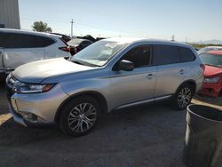 2018 Mitsubishi Outlander ES en venta en Tucson, AZ