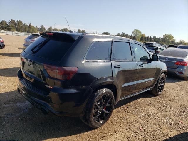 2012 Jeep Grand Cherokee SRT-8