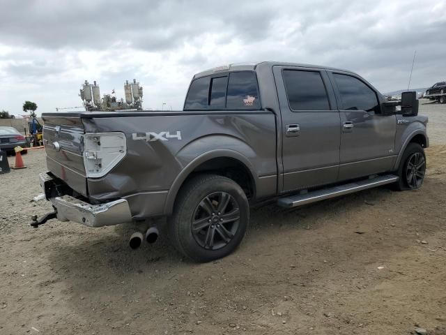 2011 Ford F150 Supercrew