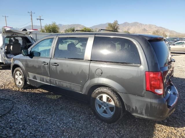 2012 Dodge Grand Caravan SXT