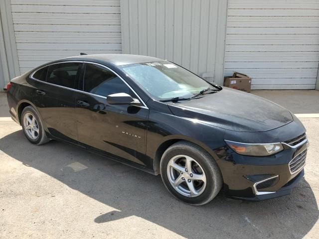 2016 Chevrolet Malibu LS