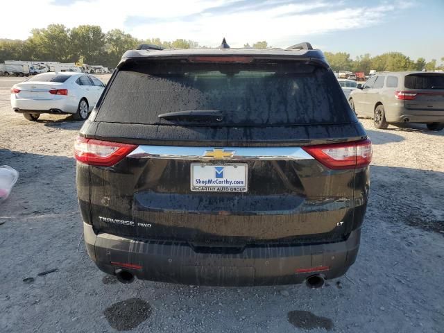 2019 Chevrolet Traverse LT