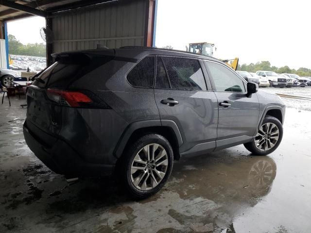 2019 Toyota Rav4 XLE Premium