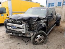 Ford f350 Super Duty salvage cars for sale: 2016 Ford F350 Super Duty