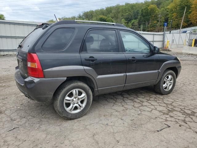 2008 KIA Sportage EX