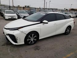 Toyota salvage cars for sale: 2018 Toyota Mirai