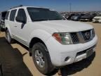 2006 Nissan Pathfinder LE