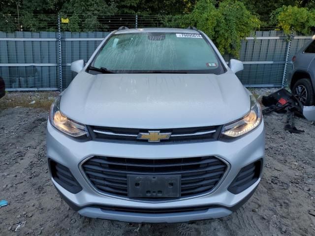 2020 Chevrolet Trax 1LT