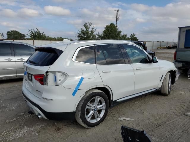 2019 BMW X3 XDRIVE30I