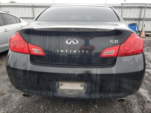 2007 Infiniti G35