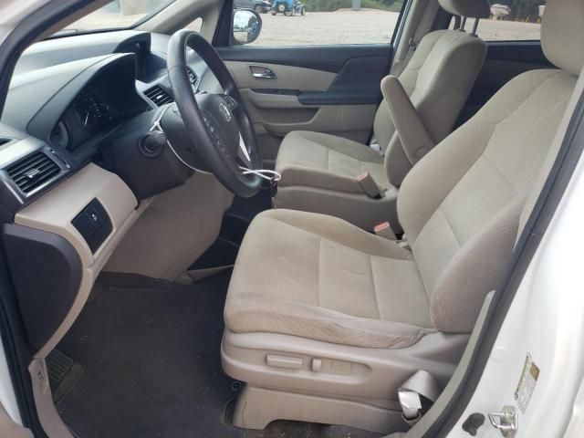 2014 Honda Odyssey LX