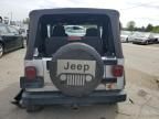 2005 Jeep Wrangler / TJ Sport