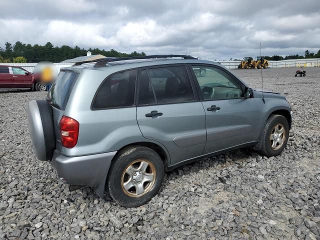 2005 Toyota Rav4