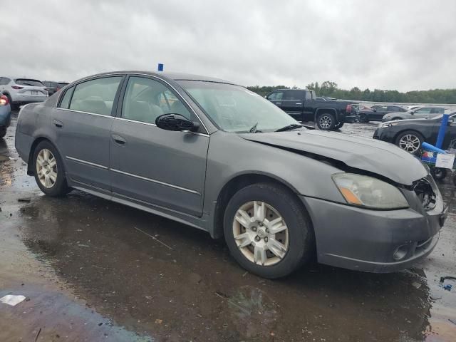 2006 Nissan Altima S