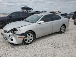 Lexus salvage cars for sale: 2006 Lexus ES 330