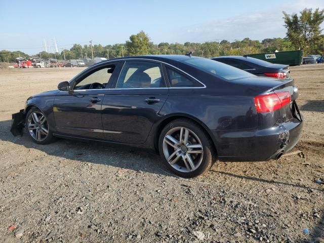 2015 Audi A6 Premium Plus