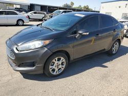 Compre carros salvage a la venta ahora en subasta: 2015 Ford Fiesta SE