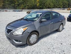 Nissan Vehiculos salvage en venta: 2018 Nissan Versa S