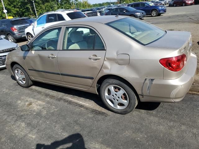 2007 Toyota Corolla CE