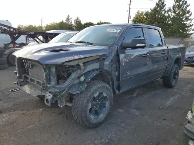 2019 Dodge RAM 1500 Rebel