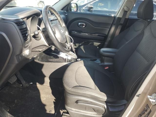 2014 KIA Soul +