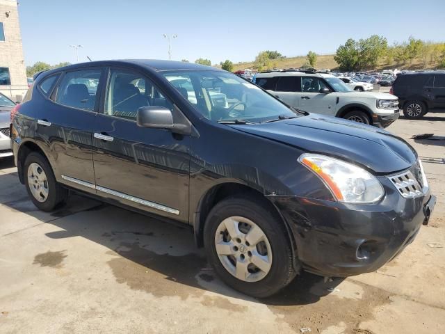 2012 Nissan Rogue S