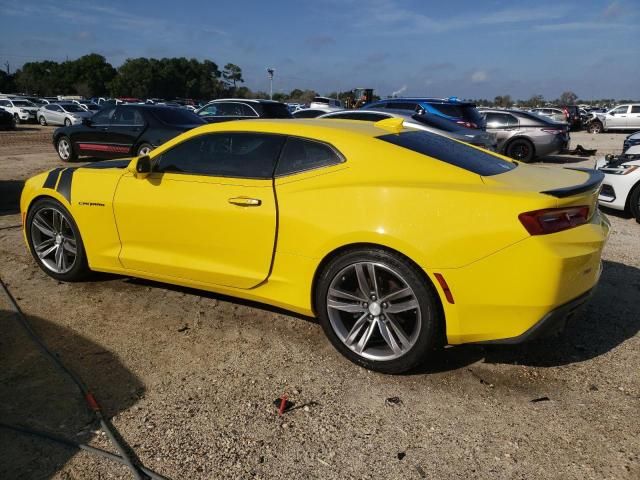 2018 Chevrolet Camaro LT