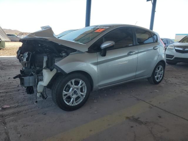 2014 Ford Fiesta SE