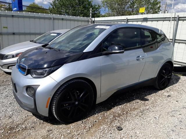 2017 BMW I3 BEV