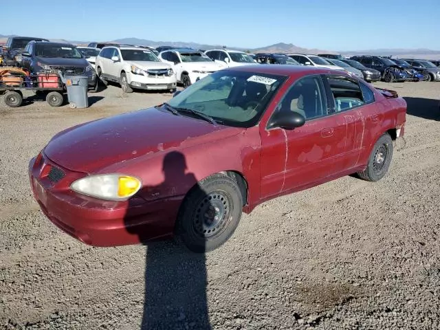 2005 Pontiac Grand AM SE