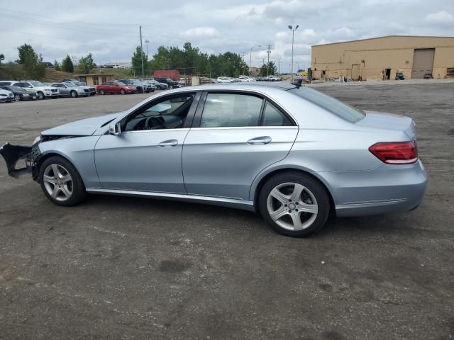 2016 Mercedes-Benz E 350